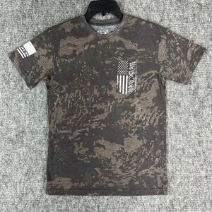 Howitzer Shirt Mens Small We The People Patriot‎ Basic Casual Short-sleeve Tee